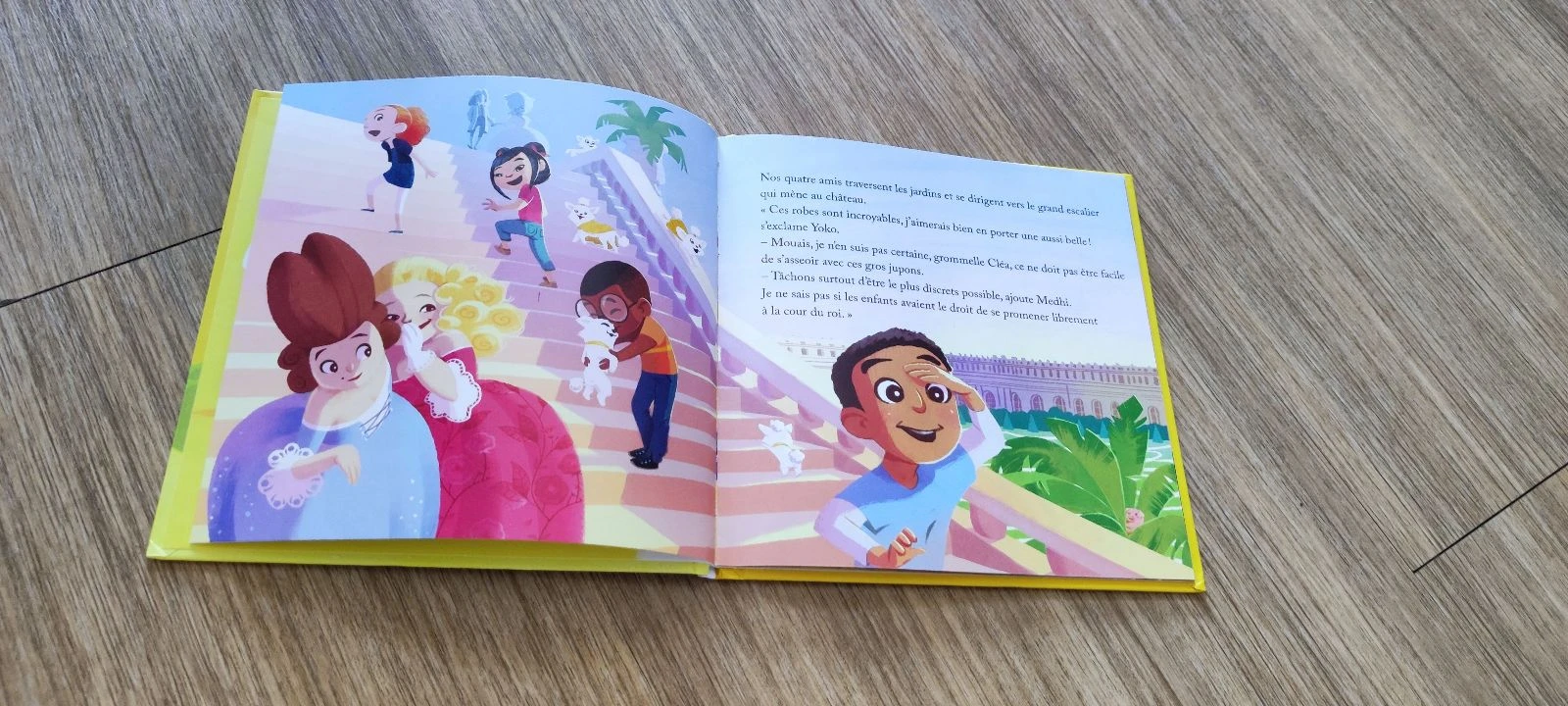 ✨ Lot of 3 second-hand children's books Hachette ✨ – photo 8